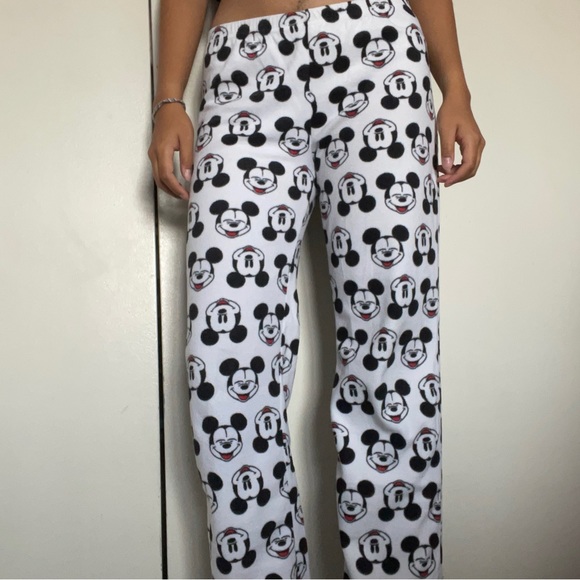 Disney | Intimates & Sleepwear | Mickey Mouse Pants | Poshmark